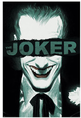 Plakát DC Comics|The Joker: Put on a Happy Face (61 x 91,5 cm)