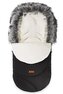 ŚPIWOREK ESKIMO BLACK / POLAR 100 X 46