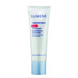 Lumene Sensitive Touch SOS 5 min Cream - 5 min. SOS krém 50 ml pro ženy