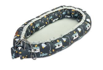 KOKON WAFEL 80x45 LEŚNA POLANA MIĘTA