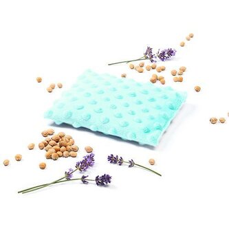 796/04 TERMOFOR Z PESTKAMI WIŚNI CHEERRY MIĘTOWY