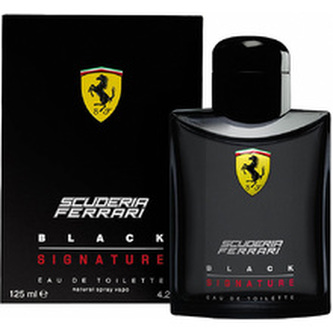 Ferrari Black Signature Toaletní voda 40 ml pro muže