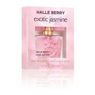 Halle Berry Exotic Jasmine Toaletní voda ( kabelkové balení ) 15 ml pro ženy