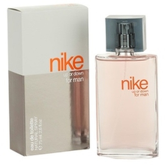 Nike Up or Down for Men Toaletní voda 75 ml pro muže