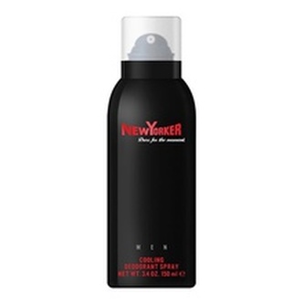 New Yorker New Yorker Man Deospray 150 ml pro muže