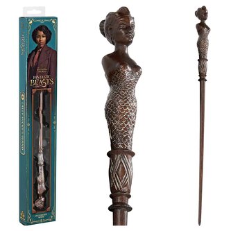 The Noble Collection Kouzelnická hůlka Fantastická zvířata - Lally Hicks, blistr