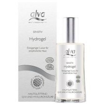 Alva Sensitiv Hydrogel - Hydratační gel pro citlivou pleť 30 ml pro ženy