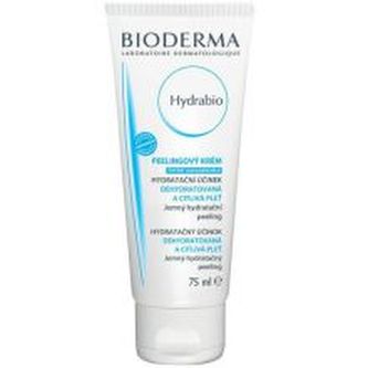 Bioderma Hydrabio - Hloubkový hydratační peelingový krém 75 ml pro ženy