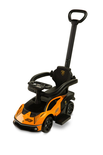 JEŹDZIK LAMBORGHINI ESSENZA ORANGE