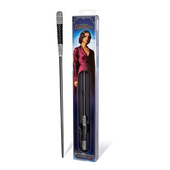 The Noble Collection Kouzelnická hůlka Fantastická zvířata - Leta Lestrangeová, blistr