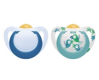 411369 SMOCZEK LATEKSOWY STAR 18-36 2SZT 526692, 737046