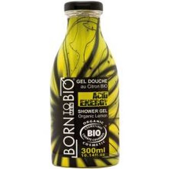 Born to Bio Shower Gel ( Acid Energy Citron ) - Sprchový gel pro muže 300 ml pro muže