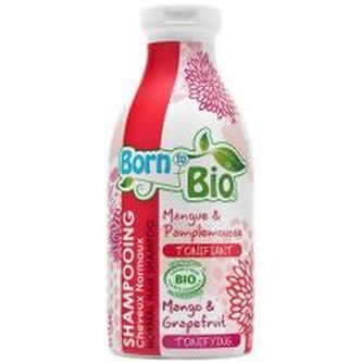 Born to Bio Shampoo ( Mango & Grapefruit ) - Šampon 300 ml pro ženy