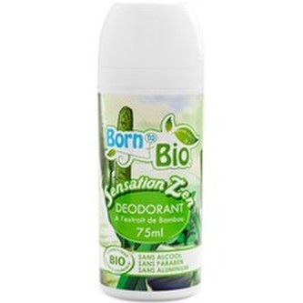 Born to Bio Deodorant ( Zen Sensation ) - Deodorant 75 ml pro ženy