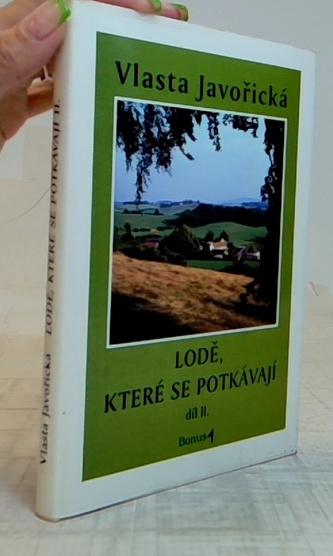 Lodě, které se potkávají - díl 2.