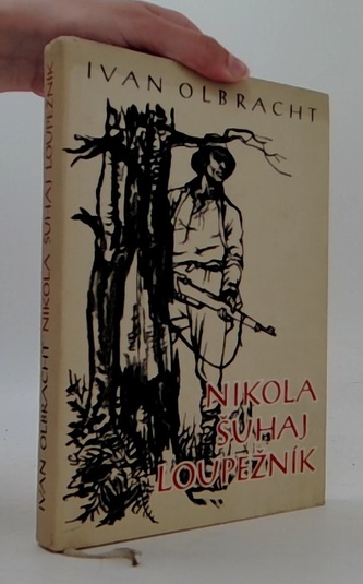Nikola Šuhaj loupežník
