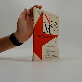 Nová mysl II./1989