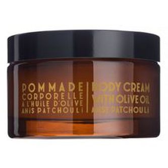 Compagnie de Provence Olive Oil, Anise, Patchouli Body Cream - Tělový krém 200 ml pro ženy