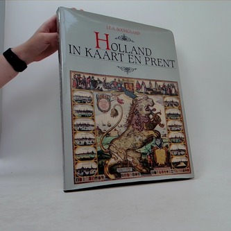 Holland in kaart en prent