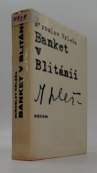 Banket v Blitánii