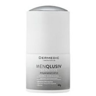 Dermedic MENQLUSIV Sensitive - Antiperspirant roll-on 60. ml pro muže