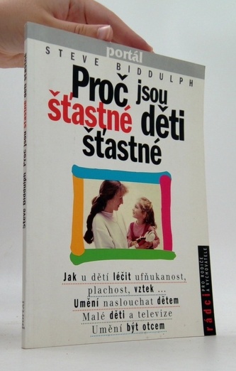 Proč jsou šťastné děti šťastné