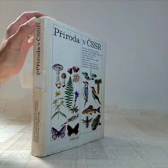 Příroda v ČSSR