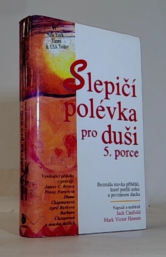 Slepičí polévka pro duši - 5. porce