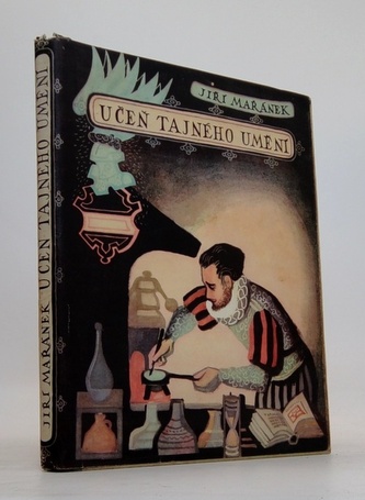 Učeň tajného umění