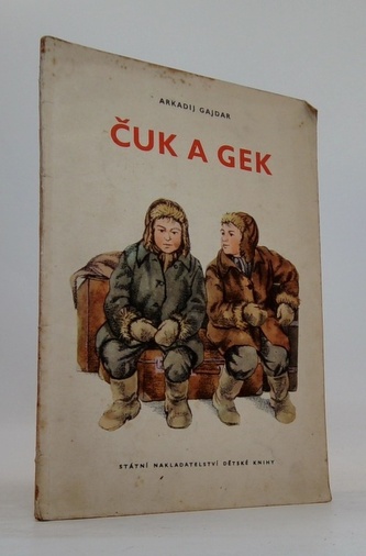 Čuk a Gek