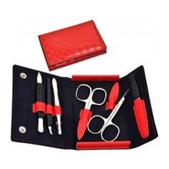 Dukas BC19602 - Lesklá červená manikúra pro ženy