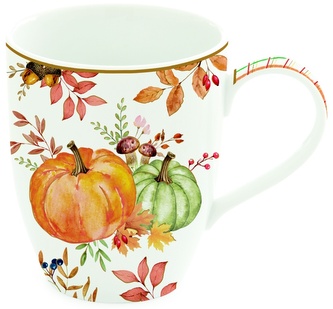 Porcelánový hrnek Harvest