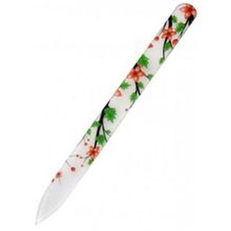 Dukas Skleněný pilník na nehty s digitálním potiskem pro ženy