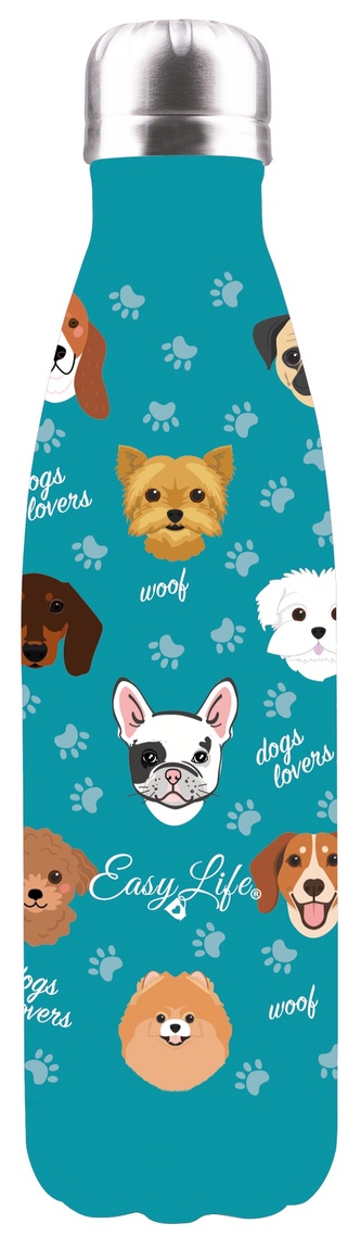 Cestovní lahev The Dogs