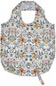 Skládací nákupní taška Bee Bloom