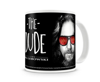 Hrnek Big Lebowski - The Dude, 0,32 l