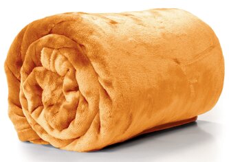 Lehký jarní přehoz Enzo žlutý