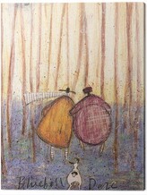 Obraz na plátně Sam Toft - Bluebell Daze, 2 - 30×40 cm