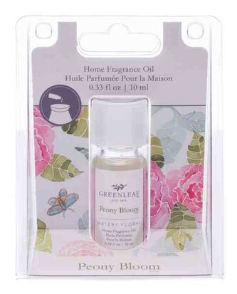 Vonný olej Peony Blooms