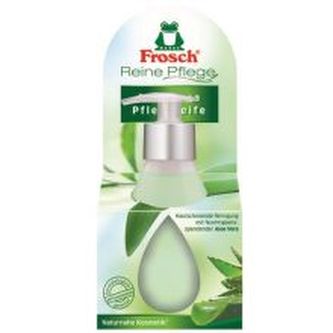 Frosch Tekuté mýdlo s aloe vera v dávkovači 300 ml pro ženy