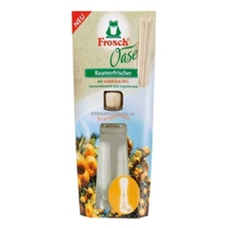 Osvěžovač vzduchu "Oase pomerančový háj", 90 ml, EKO, FROSCH