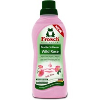 Frosch Hypoalergenní aviváž s šípkovou růží 750 ml pro ženy