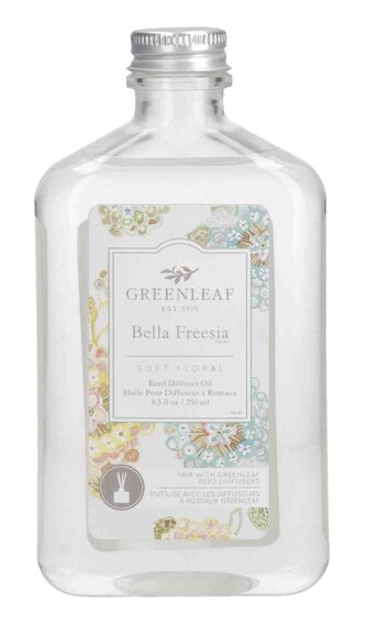 Reed difuzér olej Bella Freesia