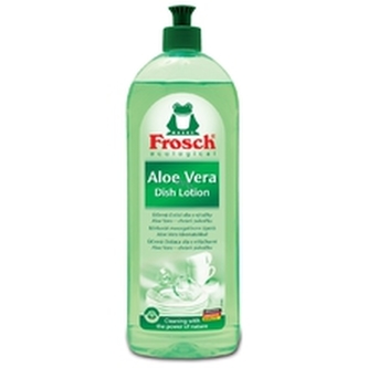 Prostředek na mytí nádobí, aloe vera, 750 ml, FROSCH