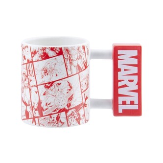 Hrnek Marvel - Logo, 0,45 l