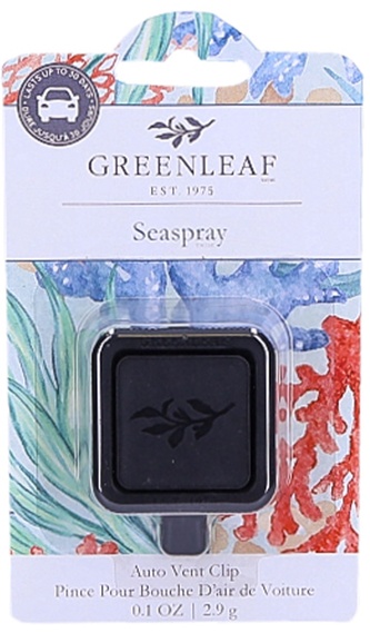 Vůně do auta Seaspray