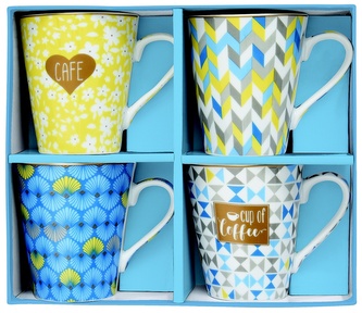 Porcelánové hrnky Cup Of Coffee