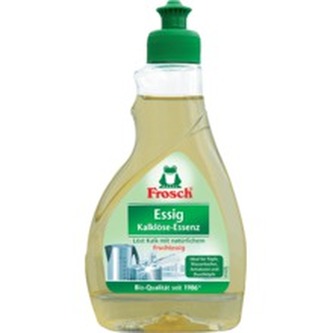 Odstraňovač vodního kamene, 300 ml, k domácim spotrebičom, FROSCH, 300 ml, FROSCH