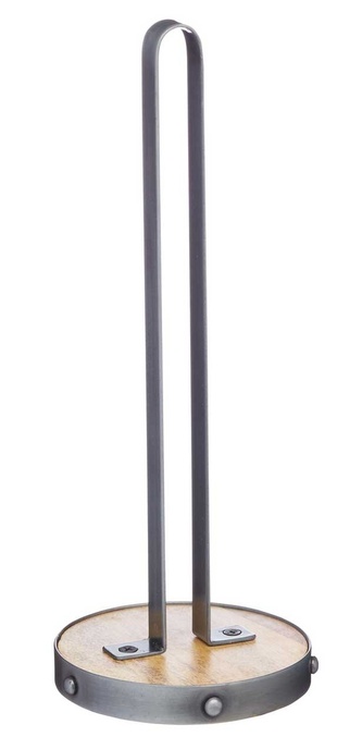 Kovový stojan na kuchyňské utěrky Industrial Kitchen