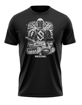 Tričko World of Tanks - Sabaton: Band Logo, 3XL